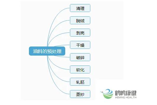 食用油怎樣加工才安全？